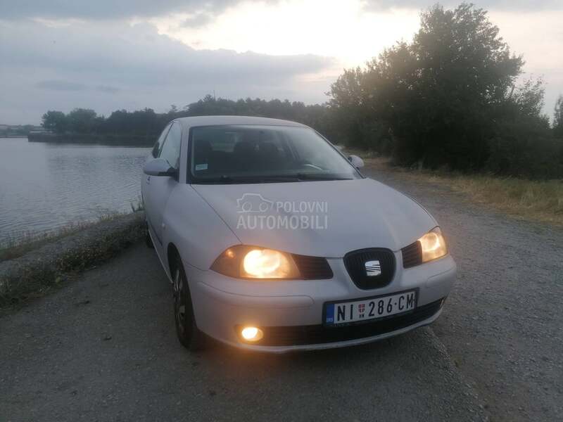 Seat Ibiza 1.4 i