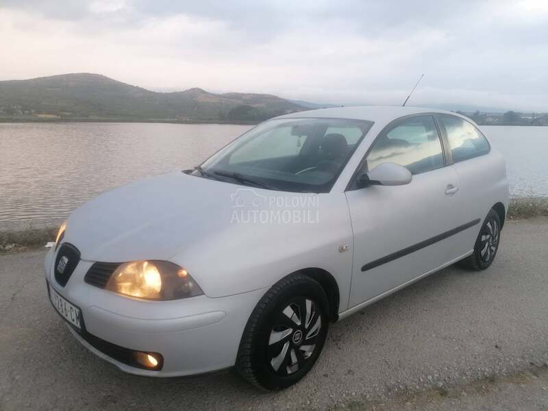 Seat Ibiza 1.4 i