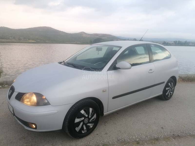 Seat Ibiza 1.4 i