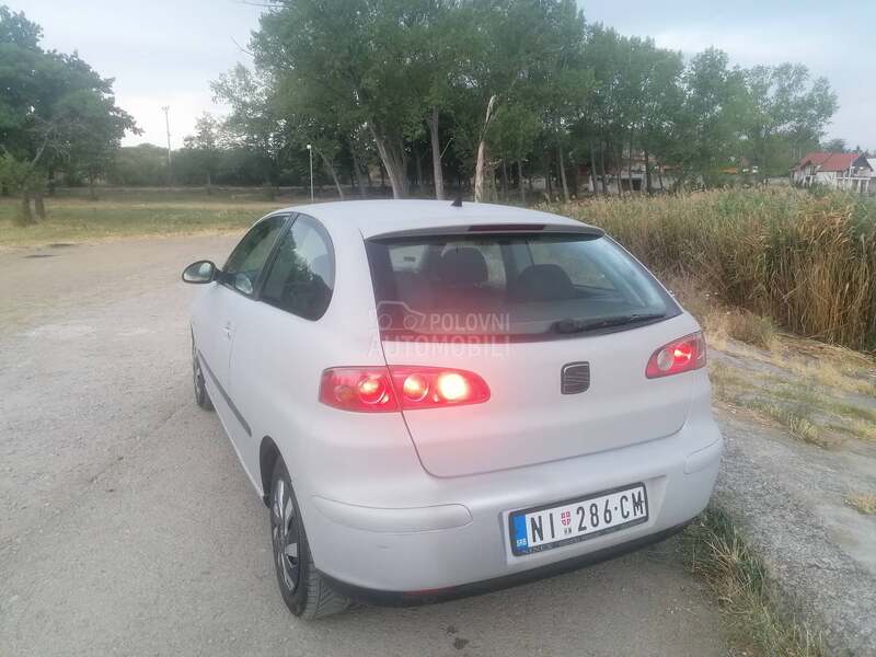 Seat Ibiza 1.4 i