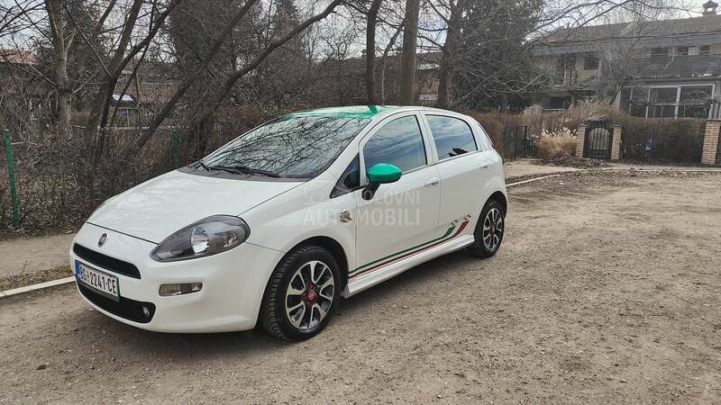 Fiat EVO 0.9 Twinair turbo
