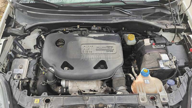 Fiat EVO 0.9 Twinair turbo