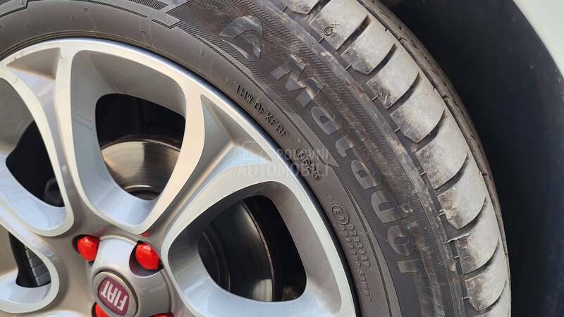 Fiat EVO 0.9 Twinair turbo