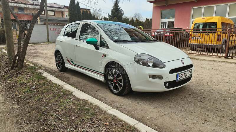 Fiat EVO 0.9 Twinair turbo