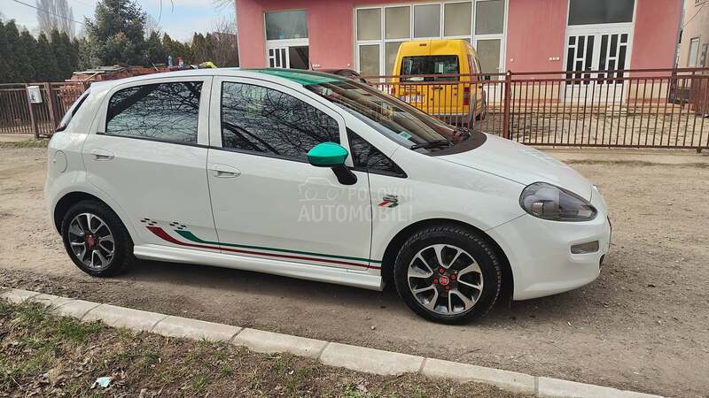 Fiat EVO 0.9 Twinair turbo