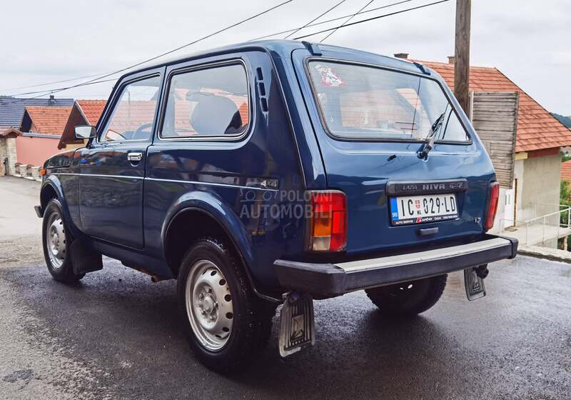 Lada Niva 1.7 O. P. I. S