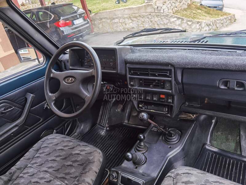 Lada Niva 1.7 O. P. I. S