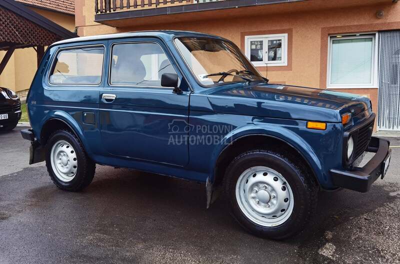 Lada Niva 1.7 O. P. I. S