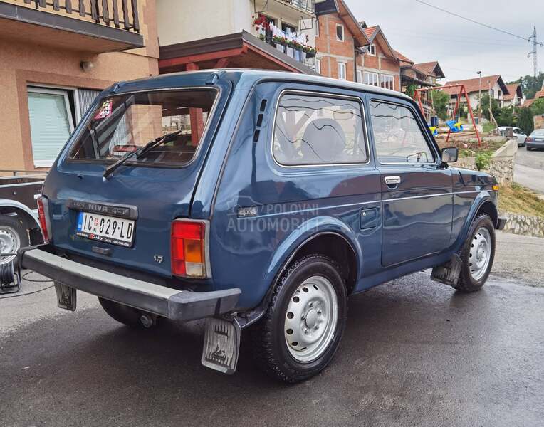 Lada Niva 1.7 O. P. I. S