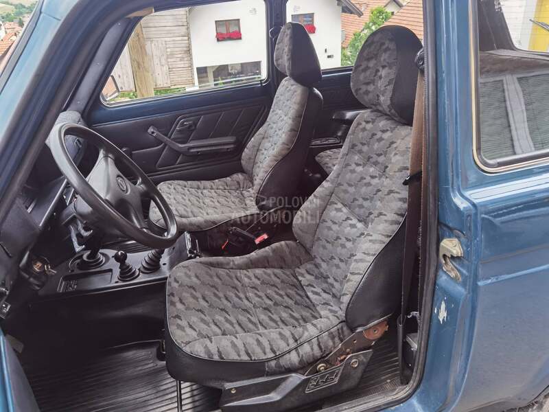 Lada Niva 1.7 O. P. I. S