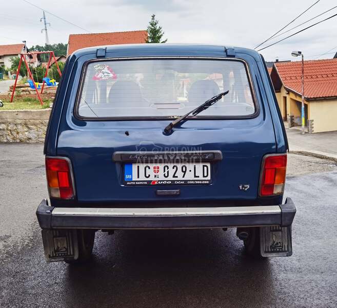 Lada Niva 1.7 O. P. I. S