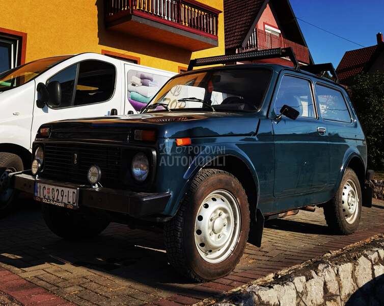 Lada Niva 1.7 O. P. I. S