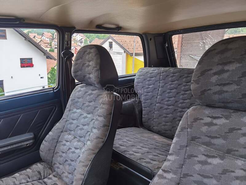 Lada Niva 1.7 O. P. I. S