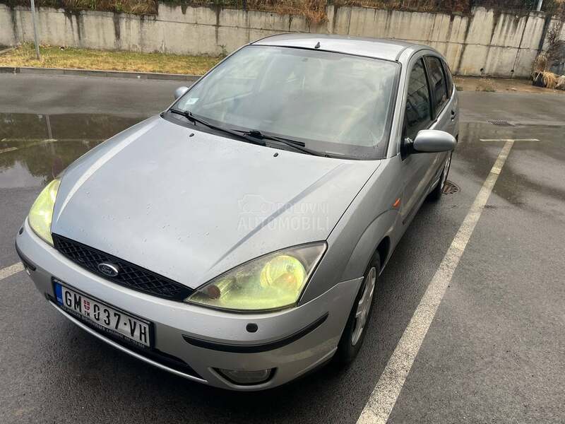 Ford Focus TDDI