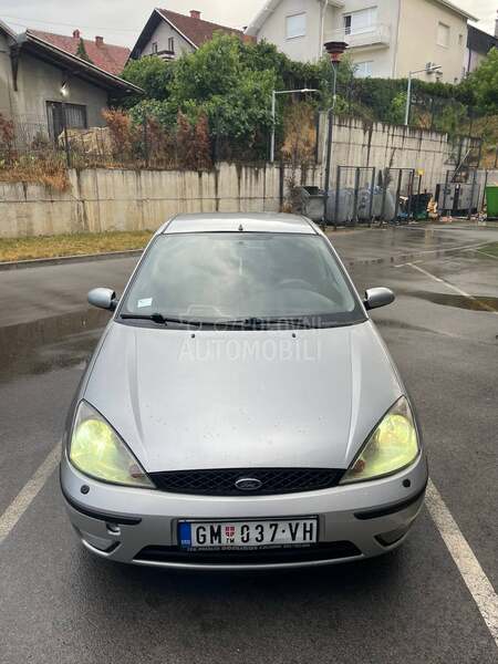 Ford Focus TDDI