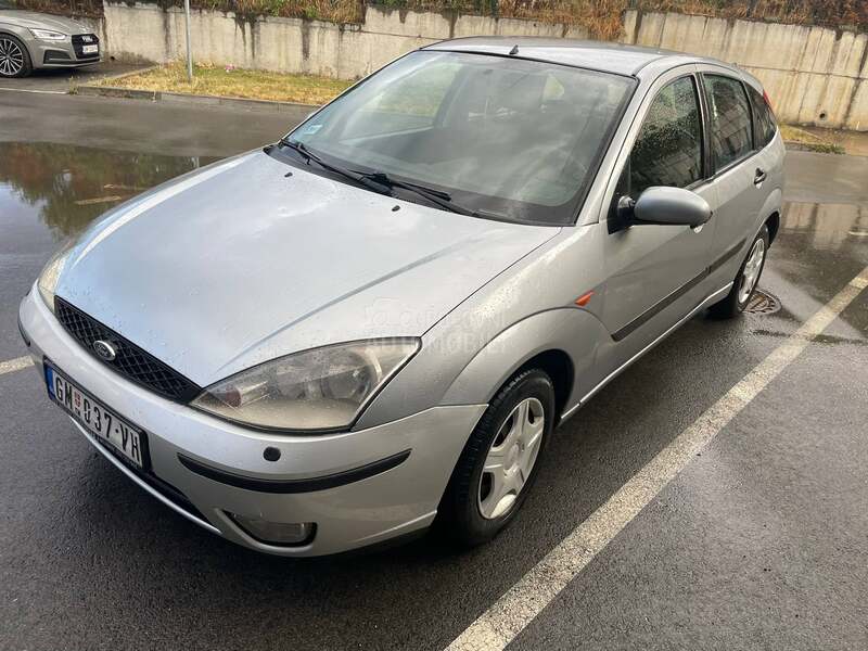 Ford Focus TDDI
