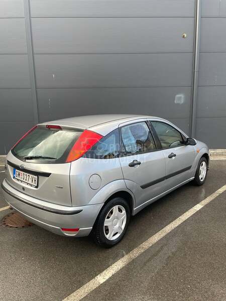 Ford Focus TDDI