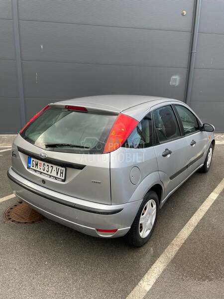 Ford Focus TDDI