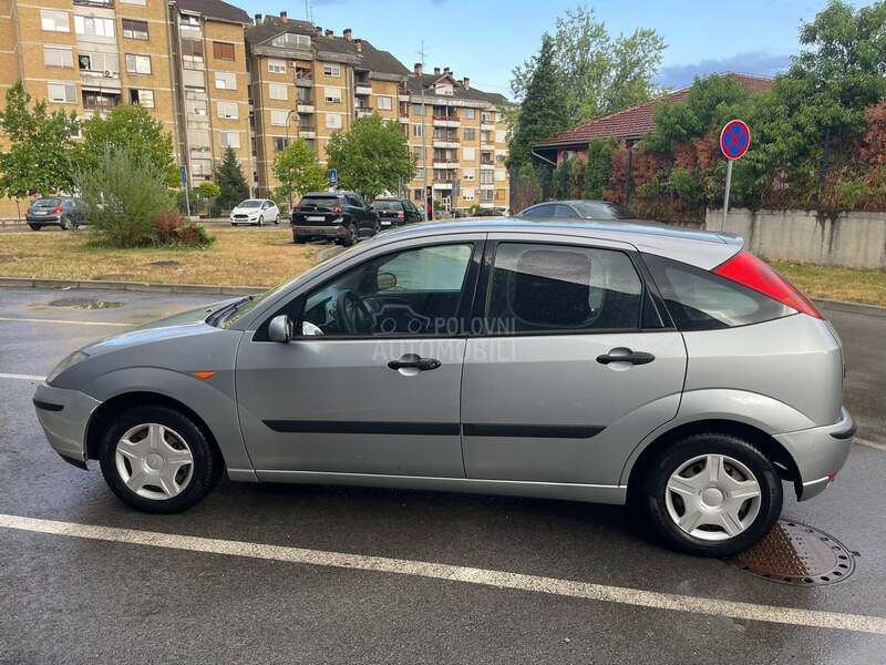 Ford Focus TDDI