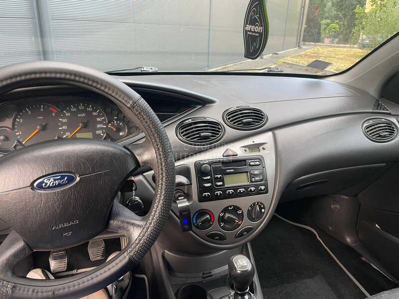 Ford Focus TDDI