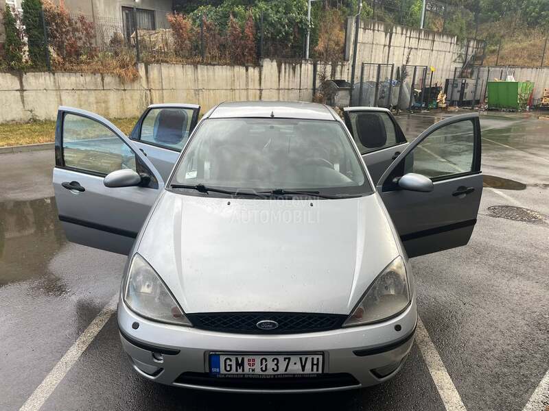Ford Focus TDDI