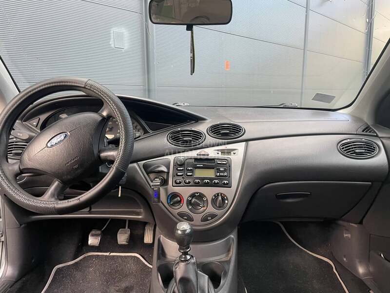 Ford Focus TDDI