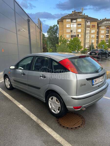 Ford Focus TDDI