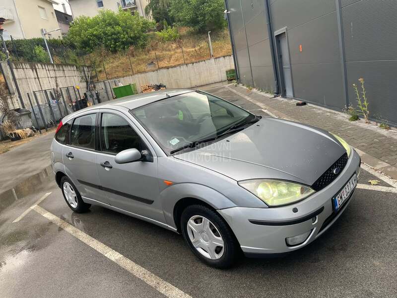 Ford Focus TDDI