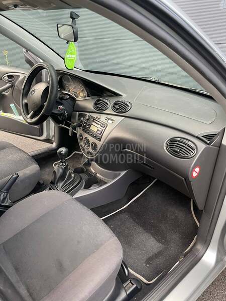 Ford Focus TDDI
