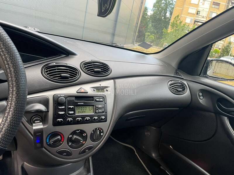Ford Focus TDDI