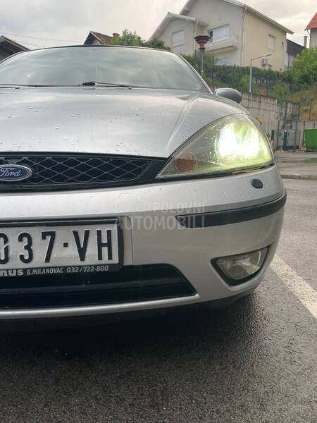 Ford Focus TDDI