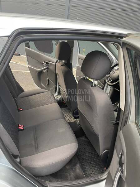Ford Focus TDDI