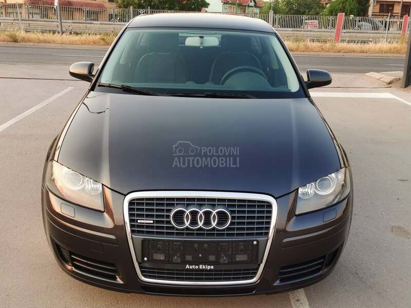 Audi A3 2.0 tdi quatro