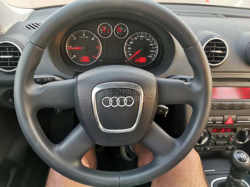 Audi A3 2.0 tdi quatro