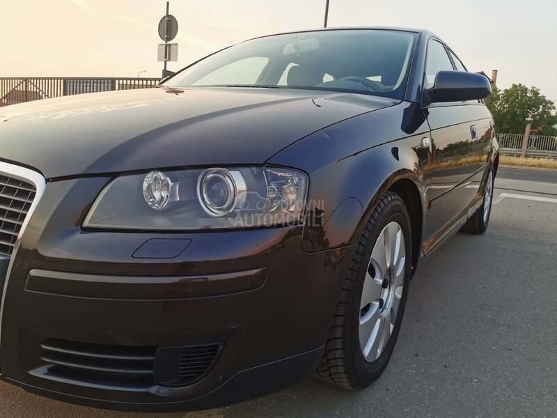 Audi A3 2.0 tdi quatro