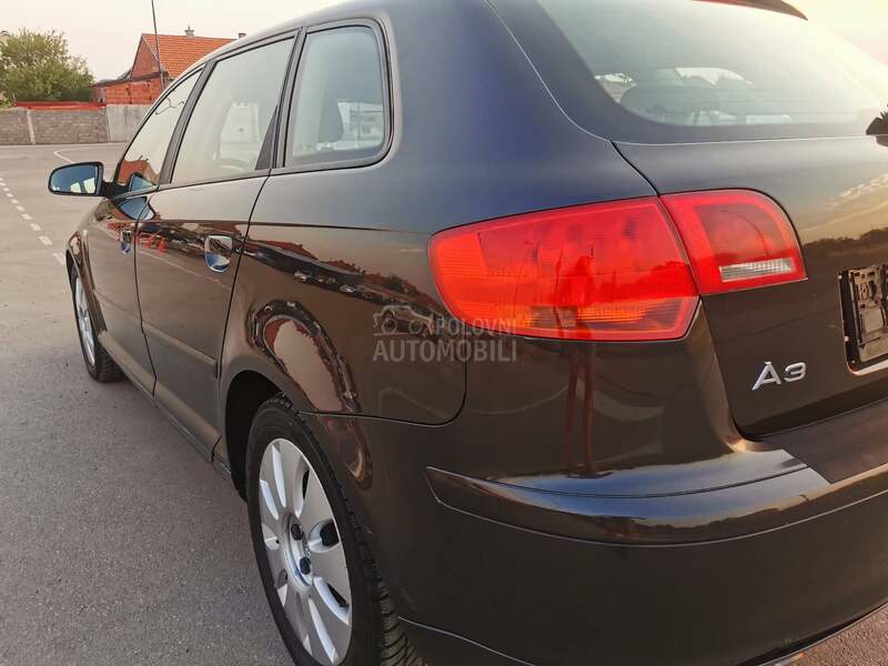 Audi A3 2.0 tdi quatro