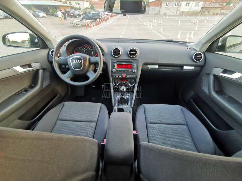 Audi A3 2.0 tdi quatro