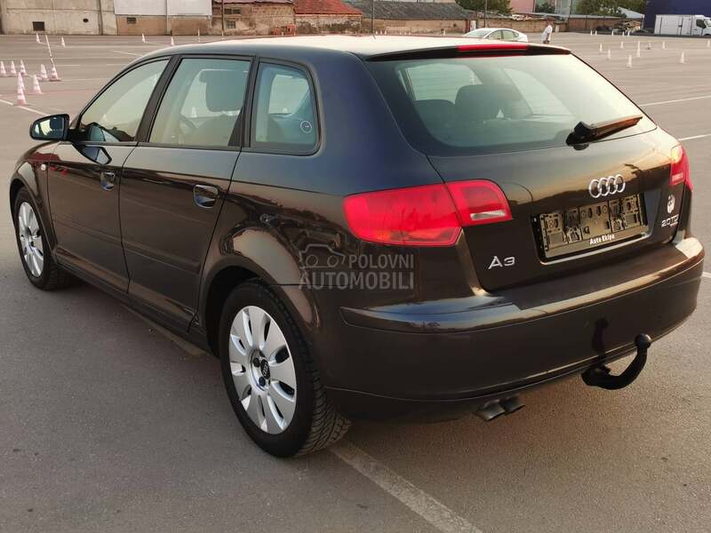 Audi A3 2.0 tdi quatro