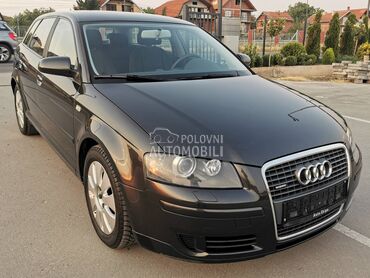 Audi A3 2.0 tdi quatro