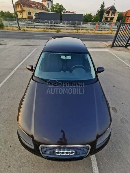 Audi A3 2.0 tdi quatro