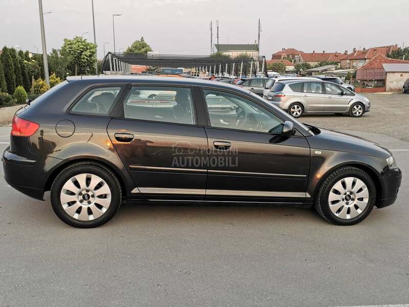 Audi A3 2.0 tdi quatro