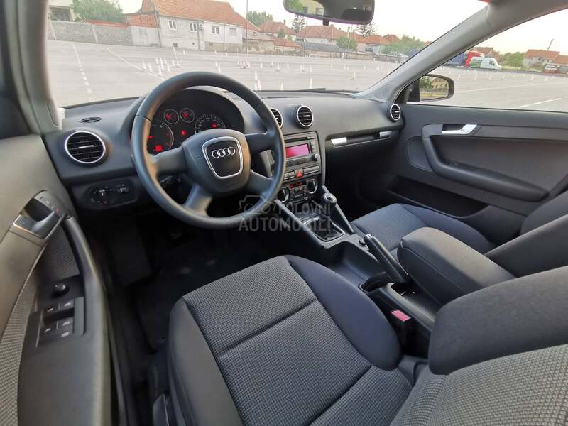 Audi A3 2.0 tdi quatro