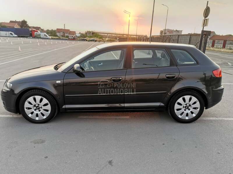 Audi A3 2.0 tdi quatro