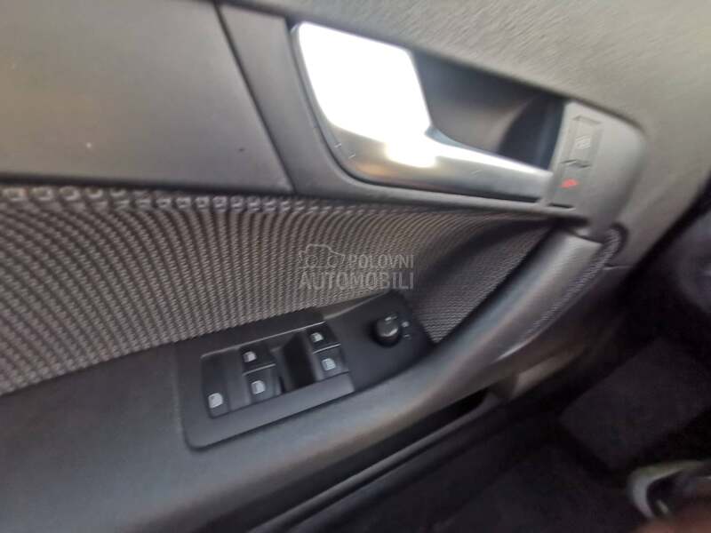 Audi A3 2.0 tdi quatro