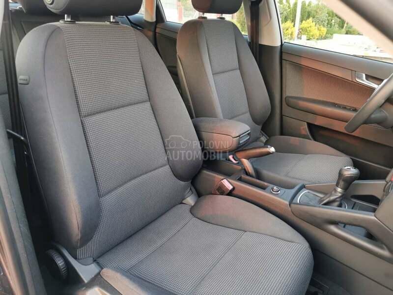 Audi A3 2.0 tdi quatro