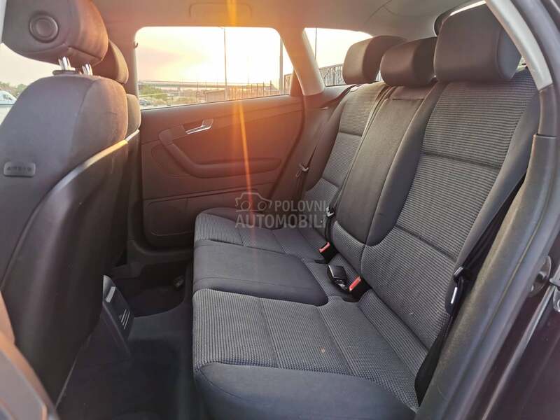 Audi A3 2.0 tdi quatro