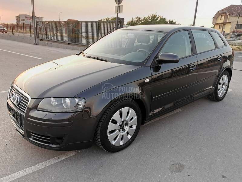 Audi A3 2.0 tdi quatro