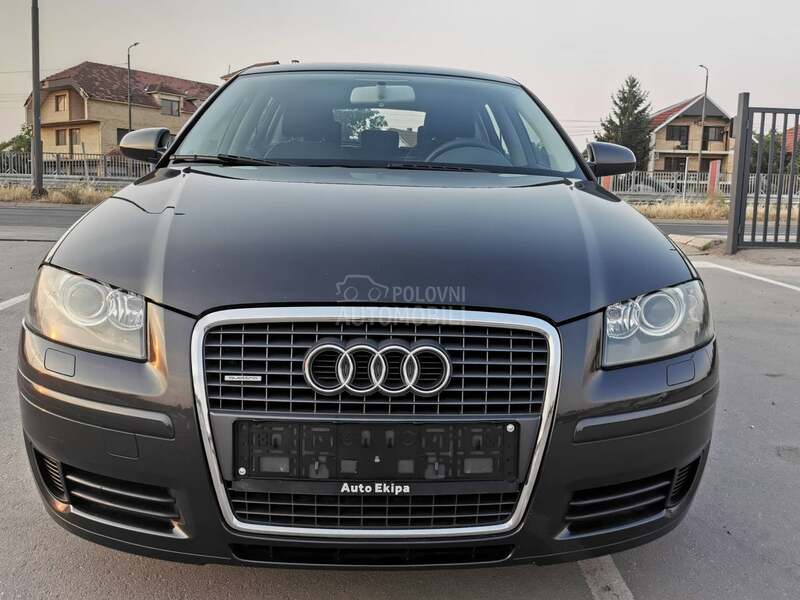 Audi A3 2.0 tdi quatro