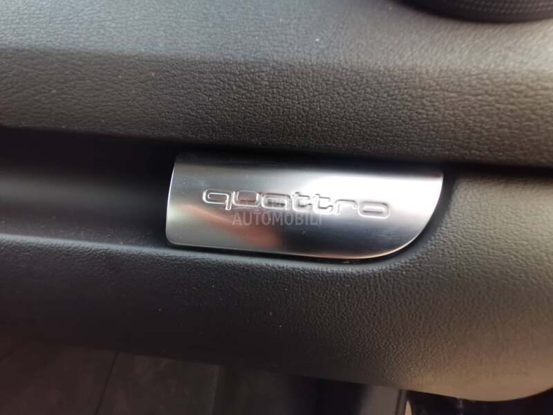 Audi A3 2.0 tdi quatro