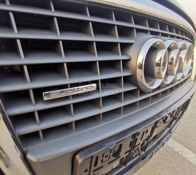 Audi A3 2.0 tdi quatro